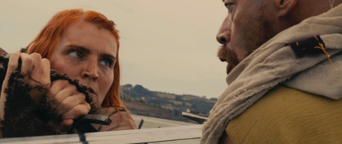 Sands of Purgatory: Local Film Premiere