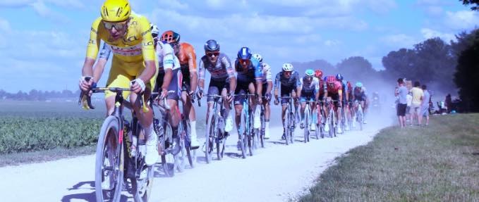 Carlton Kirby�s True Tales of the Tour de France