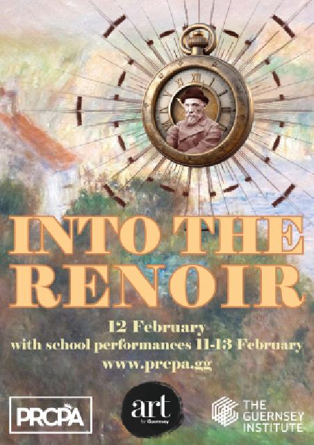 Into the Renoir