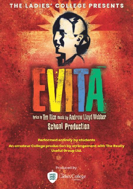 Ladies College Presents - Evita