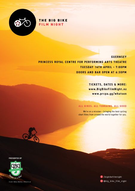 The Big Bike Film Night