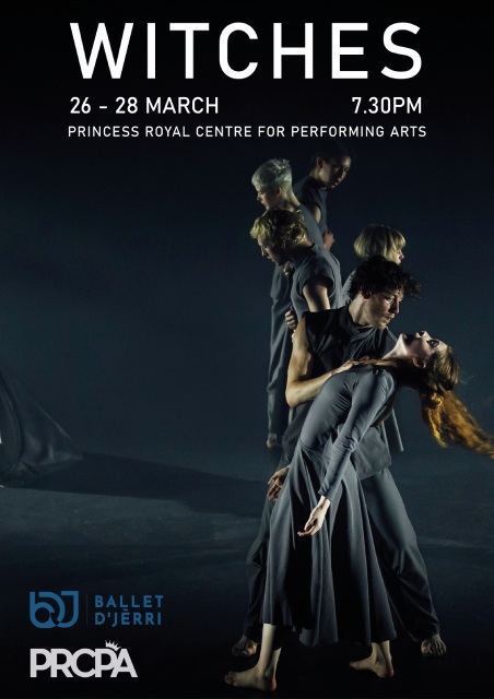 Ballet d�J�rri Presents - Witches