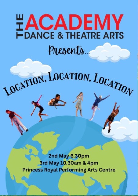 The Academy of Dance & Theatre Arts: Showcase