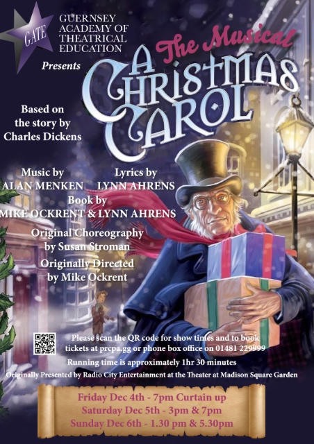 A Christmas Carol - The Musical