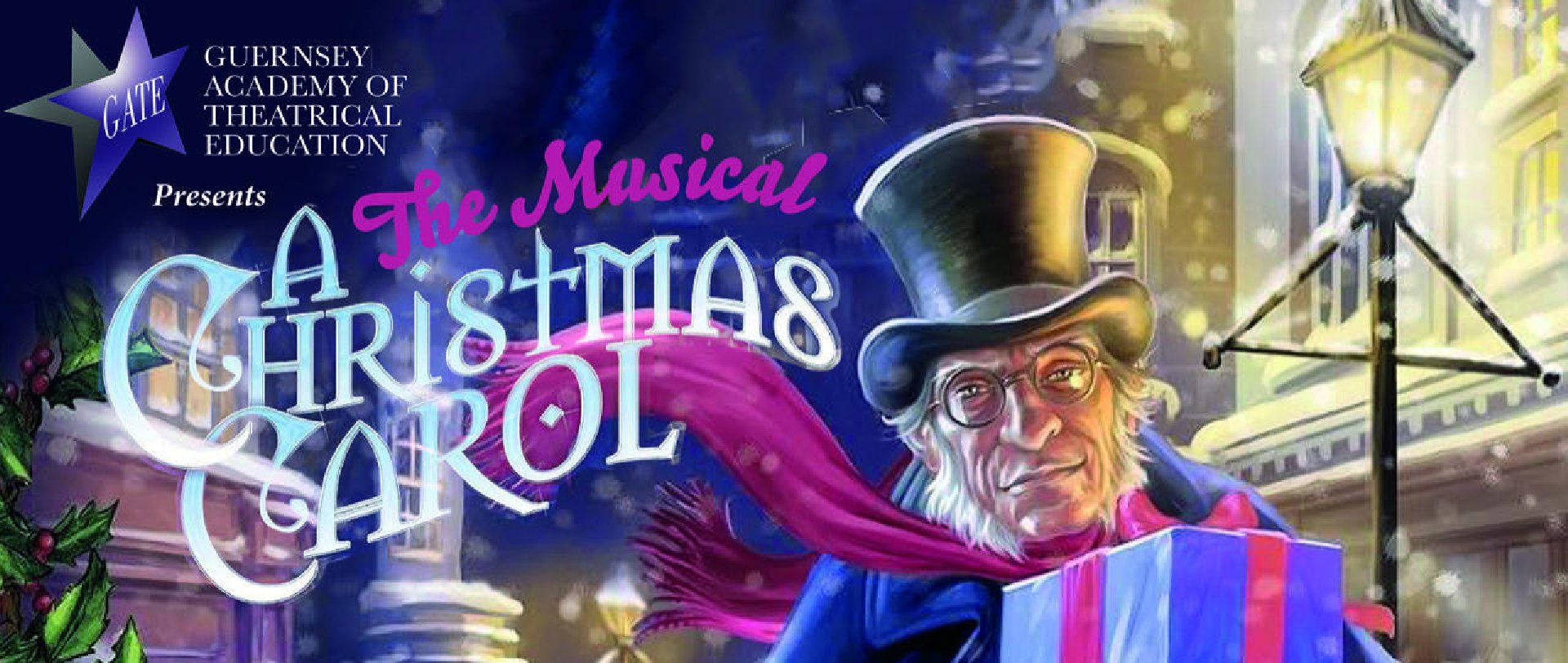 A Christmas Carol - The Musical