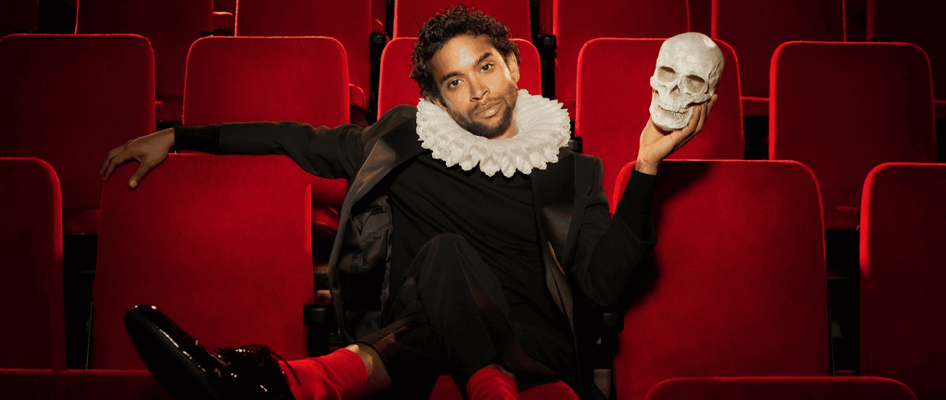 National Theatre Live: Hamlet